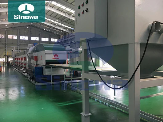 Chinese Low Price Insulated Panel Machine For Sale