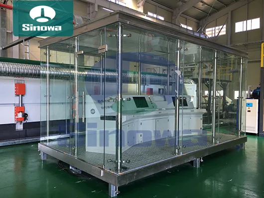 Insulated Panel Machine Manufacturer Design