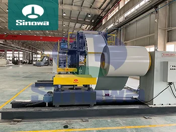 Continuous PU Sandwich Panel Production Line For Construction