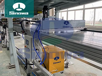 Composite Panel Production Line For Roof