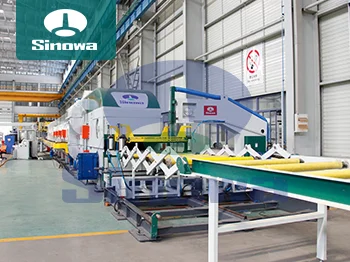 Composite Panel Production Line Supplier From China