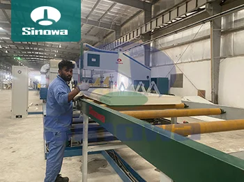 Composite Panel Production Line Manufacturer