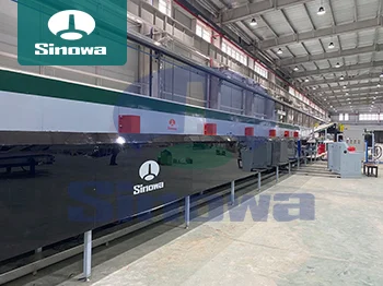 High-tech Polyurethane Sandwich Panel Production Line