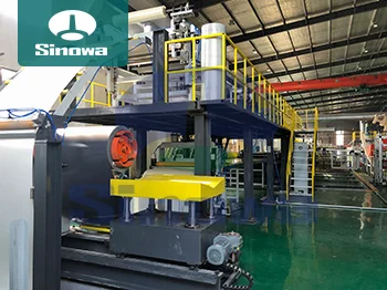 Rockwool Sandwich Panel Machine For Wall