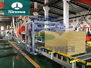 Continuous PU Sandwich Panel Production Line For Construction